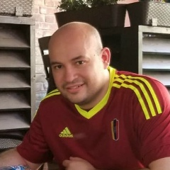 Luis Casique, 01.06, Caracas