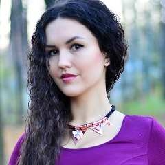 Елена Руденко, Киев