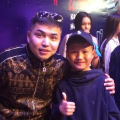 Алимжан Дулатулы, 20.05.2007, Астана