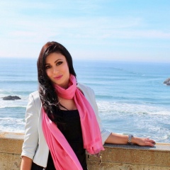 Аиша Джанибекова, 18.09, San Francisco