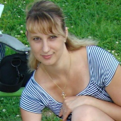 Наталья Абросимова, Серпухов