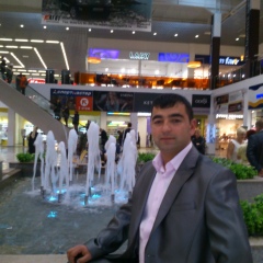 Самир Мамедов, 15.04.1983, Ухта