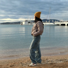 Алина Ежова, Краснодар