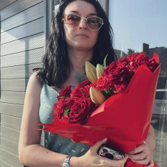 Натали Камнева, 19.08, Липецк