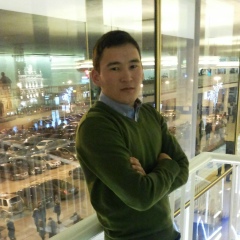 Sairan Mambetaliyev, 13.09, Алматы