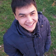 Алмаз Лесбеков, 11.04.1991, Шымкент