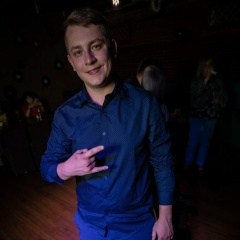 Дмитрий Хорьяков, 24.01.1997, Томск