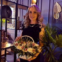 Анна Митронова, 29.05, Москва