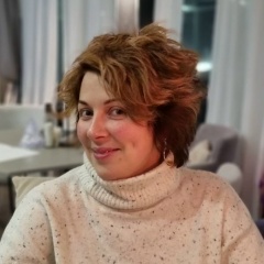 Анастасия Зубарева, 23.01.1984, Санкт-Петербург