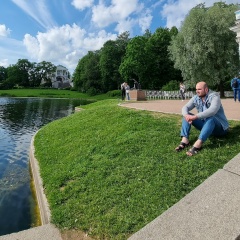 Фарид Хасбахов, 18.07, Санкт-Петербург