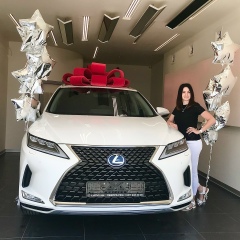 Анастасия Мокеева, 28.05.1989, Уфа