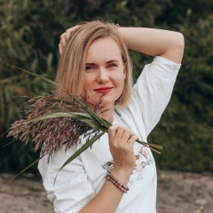 Галина Каспаравичуте, Калининград