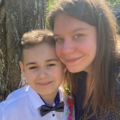 Зоя Лозян, 17.07, Санкт-Петербург