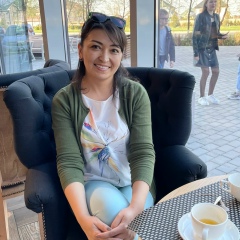 Наргиза Ергашева, 14.11.1983, Шымкент