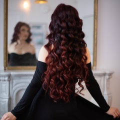 Вероника Winter, 14.01, Paris