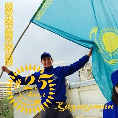 Ұлықбек Мыңжасар, 08.03, Шымкент