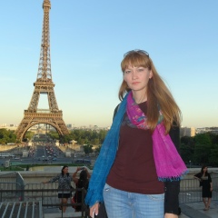 Женя Степанова, 01.12.1984, Актау