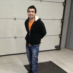 Begzod Saydullayev, 23.01.1988, Рощино
