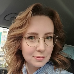 Евгения Гафнер, 21.02.1987, Челябинск