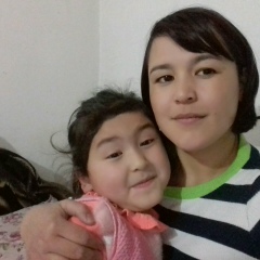 Клара Бердымбетова, 27.08.1988, Алматы