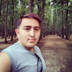 Артём Исраэльян, 28.05.1987, Белореченск