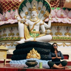 Masha Sidorkina, 22.08, Москва