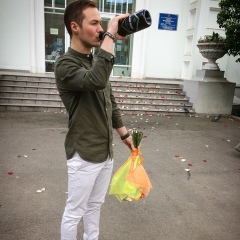 Игорь Смелков, 23.11.1988, Москва