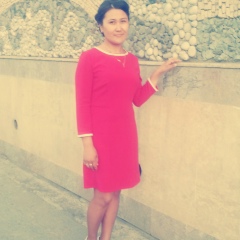 Анара Кошбаева, 15.12, Бишкек