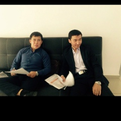 Alibek Satarov, 15.05, Тараз