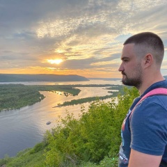 Евгений Богомолов, Оренбург