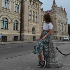 Дарья Кузнецова, 06.10, Санкт-Петербург