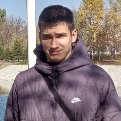 Никита Шамкин, 06.04.2001, Артем