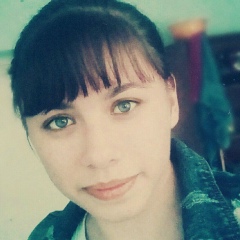 Людмила Михайлова, 31.03, Красноярск