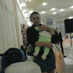 Мадина Кадыкова, 28.04.1986, Алматы