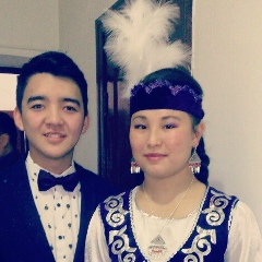 Молдир Юсупжанова, 22.07.1999