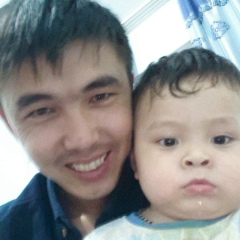 Айгалиев Баха, 17.10.1990, Актау