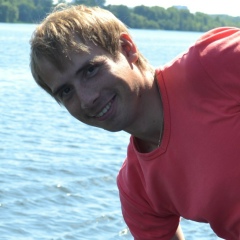 Эдуард Голуб, 18.05, Киев