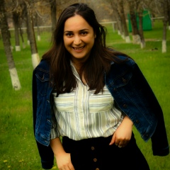 Viktorya Grigoryan, 28.04.1996