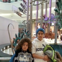 Багашар Талман, 19.10, Алматы