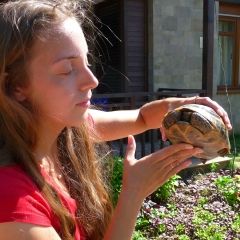 Маша Соколова, 17.03.1985, Санкт-Петербург