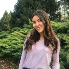 Aliya Mamyrkanova, 12.07, Бишкек