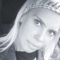 Лада Рыбицкая, 01.05, Санкт-Петербург