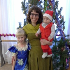 Валентина Штарк, 08.04, Бугуруслан