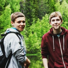 Костя Морозов, 29.07.1999