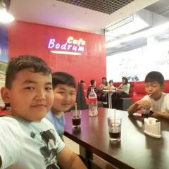 Диас Джетмеков, 07.10.2000, Актау