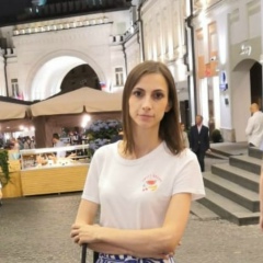 Анна Солонина, 08.11.1988, Саранск