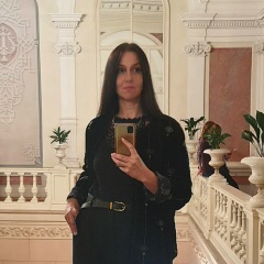 Ольга Долгих