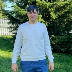 Иван Терзи, Комсомольск-на-Амуре