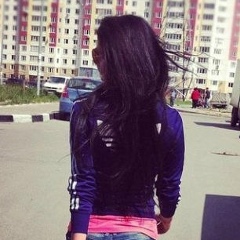 Малика Назарова, 12.09, Красноярск