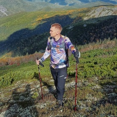 Виктор Осипов, 23.05